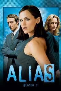 Alias - Poster