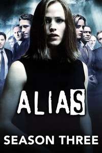 Alias - Poster