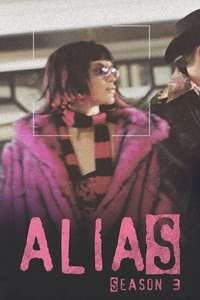 Alias - Poster