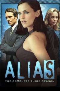Alias - Poster