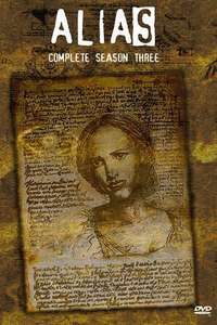 Alias - Poster