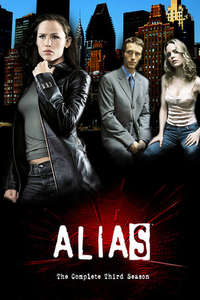 Alias - Poster