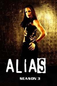 Alias - Poster
