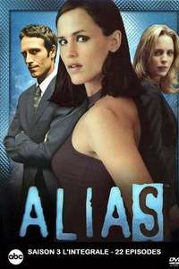 Alias - Poster
