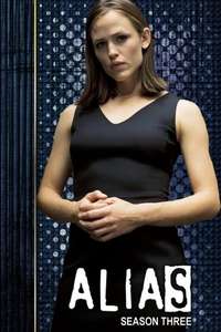 Alias - Poster