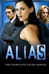 Alias - Poster