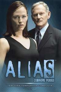 Alias - Poster