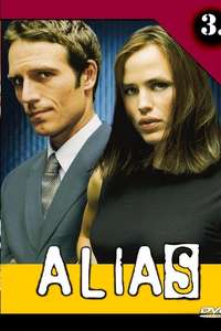 Alias - Poster