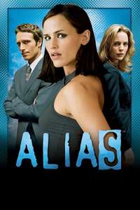 Alias - Poster