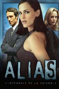Alias - Poster