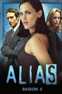 Alias - Poster
