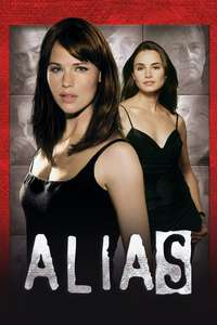 Alias - Poster