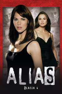 Alias - Poster
