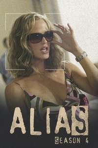 Alias - Poster