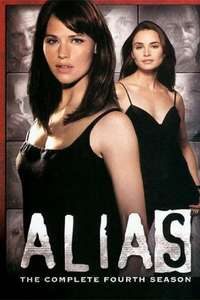 Alias - Poster