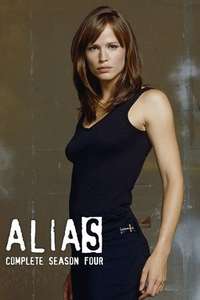 Alias - Poster