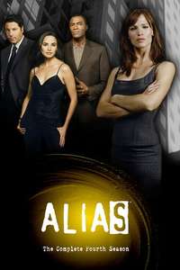 Alias - Poster
