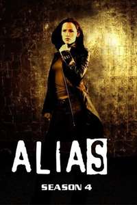 Alias - Poster