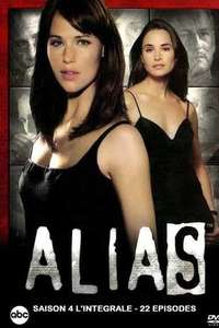 Alias - Poster