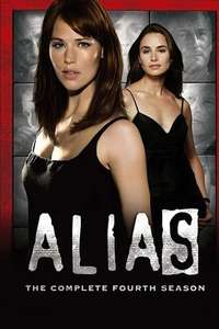 Alias - Poster