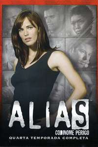 Alias - Poster