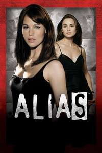 Alias - Poster