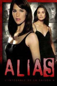 Alias - Poster