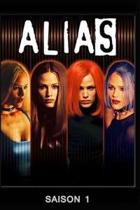 Alias - Poster