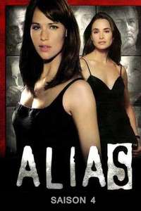 Alias - Poster