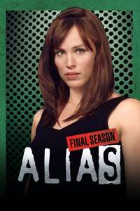 Alias - Poster