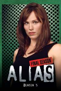 Alias - Poster