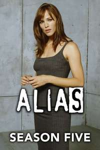 Alias - Poster