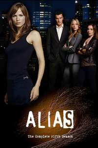Alias - Poster