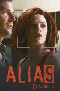 Alias - Poster