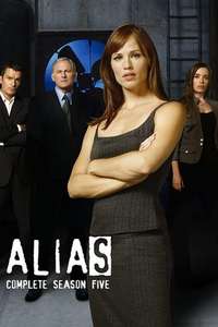 Alias - Poster