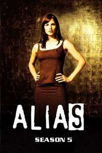 Alias - Poster