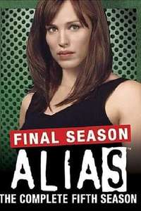 Alias - Poster