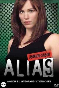 Alias - Poster
