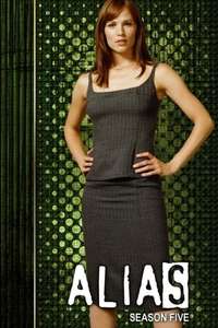 Alias - Poster