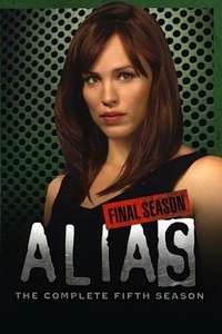 Alias - Poster