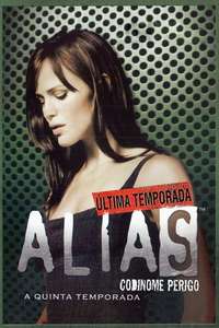 Alias - Poster