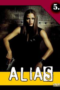 Alias - Poster