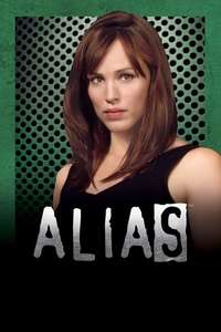 Alias - Poster
