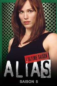 Alias - Poster