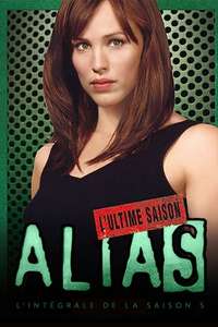 Alias - Poster