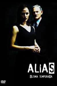 Alias - Poster