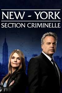 Law & Order: Criminal Intent - Poster