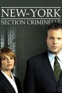 Law & Order: Criminal Intent - Poster