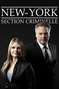 Law & Order: Criminal Intent - Poster