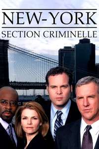Law & Order: Criminal Intent - Poster